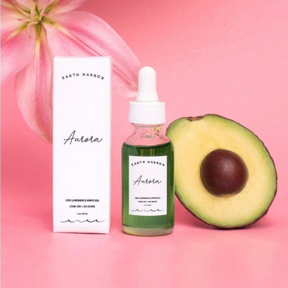 Earth Harbor Naturals Aurora
Superfood Luminance Ampoule